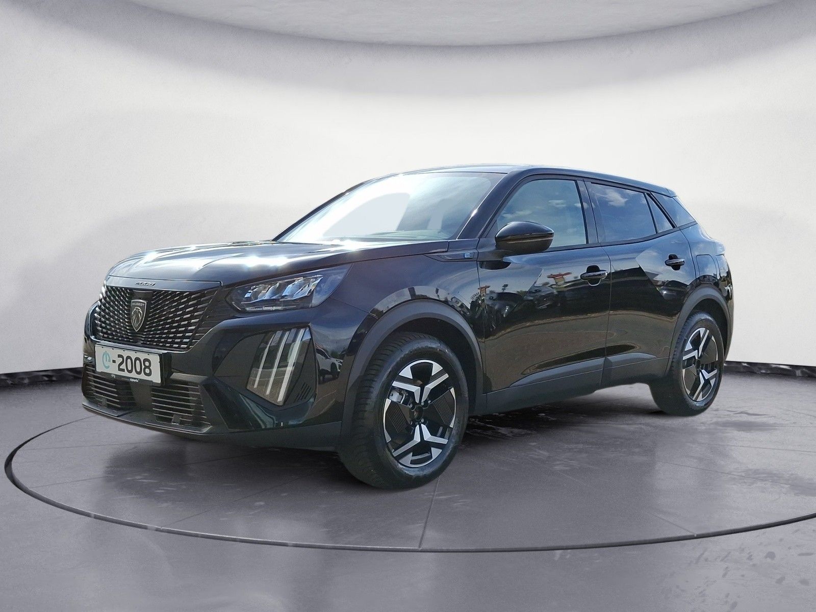 Peugeot e-2008 - Bild 2