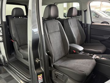 Volkswagen Caddy Maxi 1.5TSI DSG STYLE LED NAVI ACC KAMERA