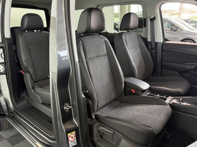 Volkswagen Caddy Maxi 1.5TSI DSG STYLE LED NAVI ACC KAMERA