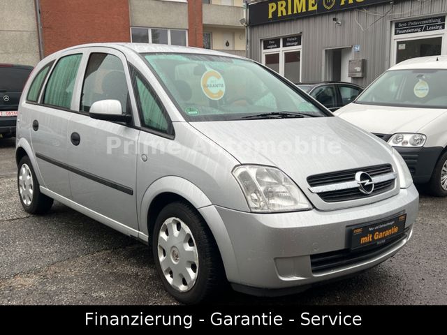 Opel Meriva Enjoy*KLIMA*AUTOMATIK*12/26  TÜV*