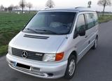 Mercedes-Benz 110D Vito Marco Polo Westfalia TÜV fällig - Mercedes-Benz Vito marco polo