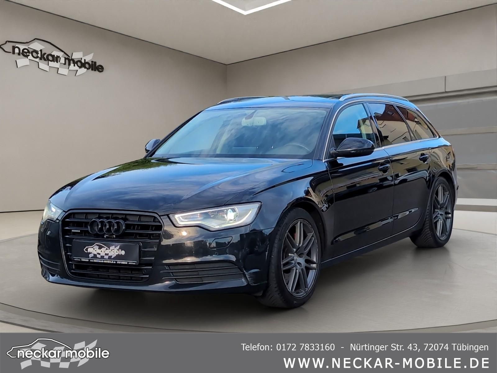 Audi A6 - 1