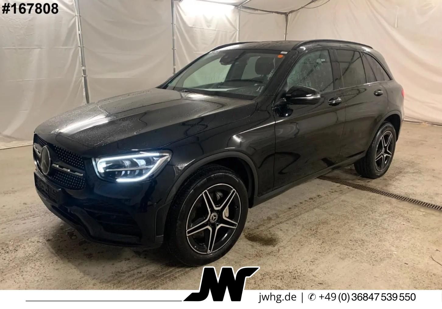 Mercedes GLC 300 - 1