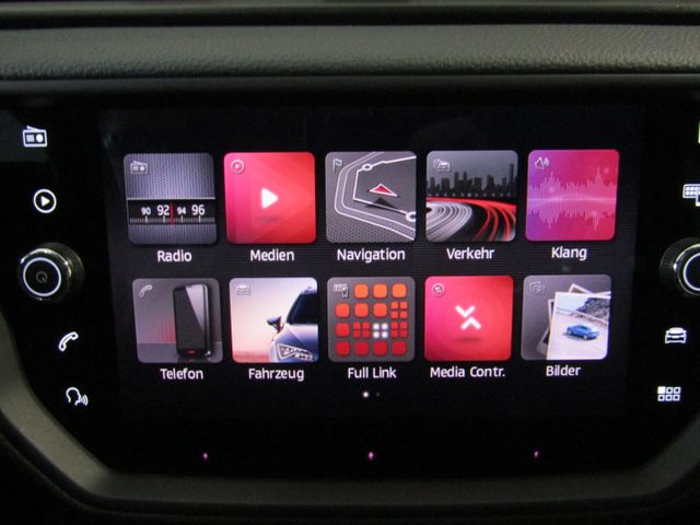Ibiza FR 1.0 TSI EU6d-T NAV KAM BT APP PDC