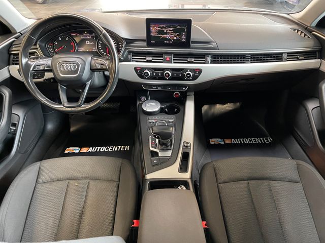 Audi A4 Avant 2.0 TDI Aut. *NAVI*SHZ*PDC*BI-XENON*