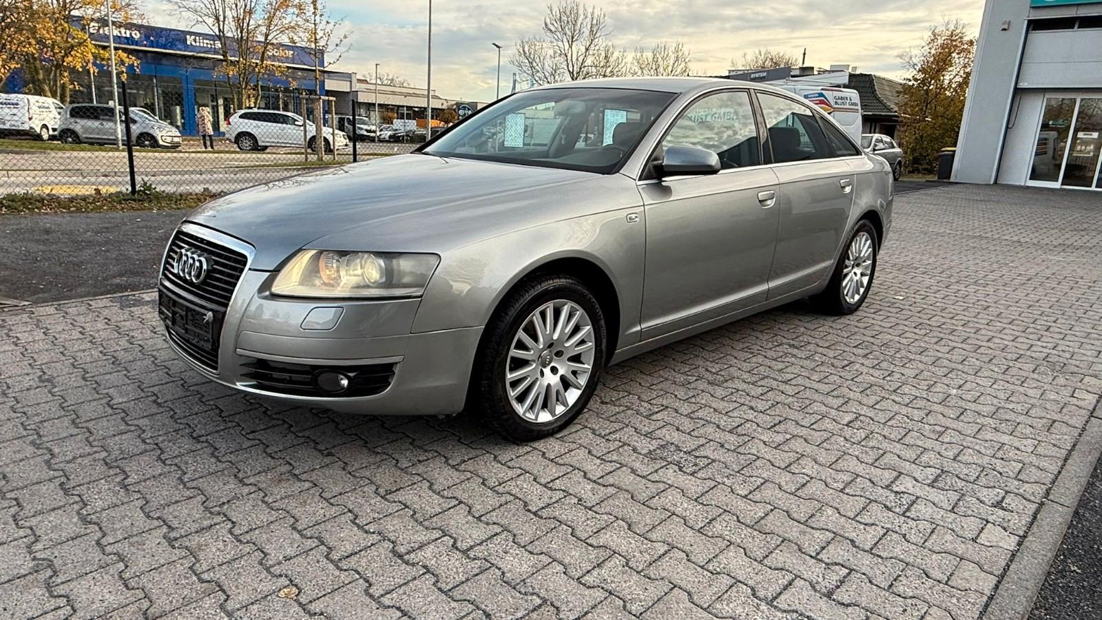 Audi A6 2.7 TDI (DPF)