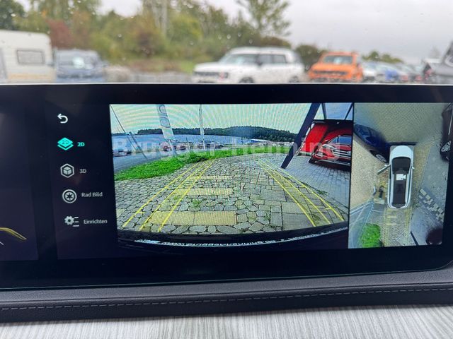 DFSK Forthing 4 U-Tour ACC-TempApple-Carplay-Android