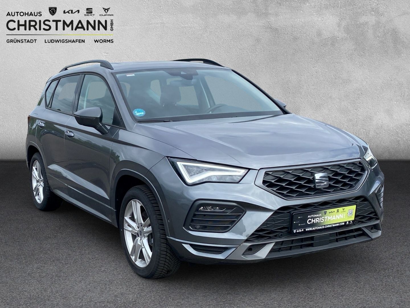 Fahrzeugabbildung SEAT Ateca FR 4Drive 2.0 TDI*NAVI*AHK*PANO*SHZ*PDC*CA