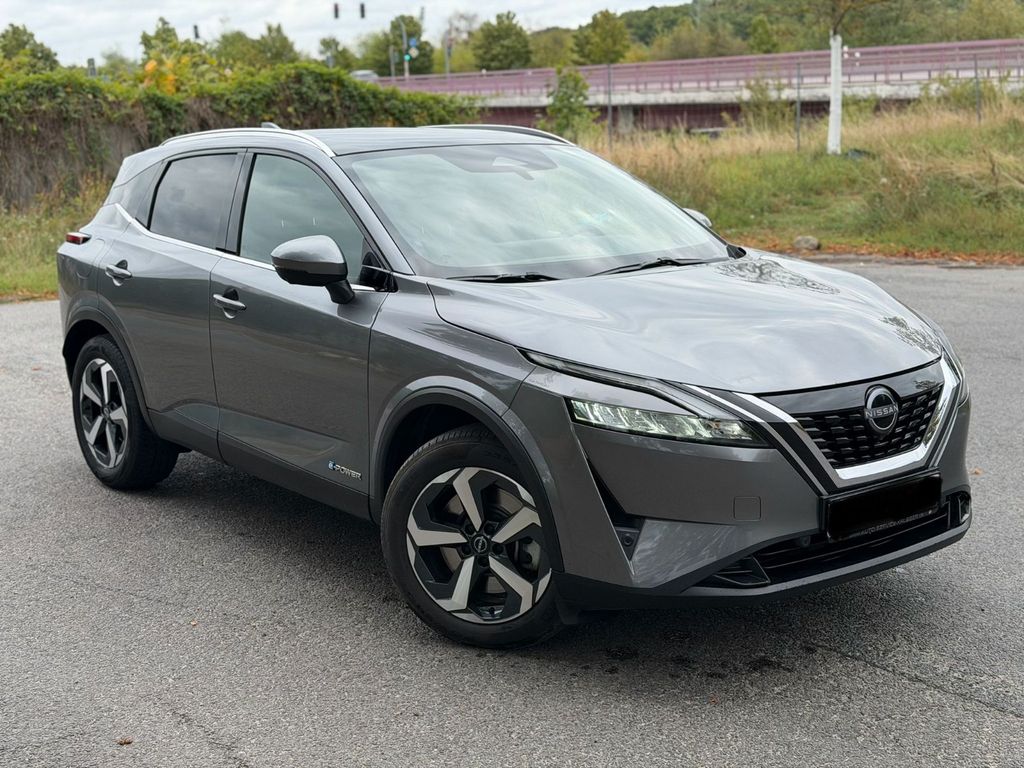 Image of Nissan Qashqai