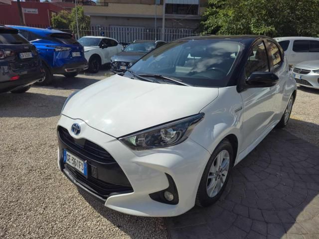 Toyota TOYOTA Yaris 1.5 Hybrid 5 porte Business