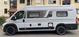 Eura Mobil Van 635 HB Hohe  Zusatz-Ausstattung - Eura Mobil 635