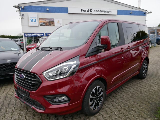 Ford Tourneo Custom 320 L1 Tourneo Sport Xenon AHK