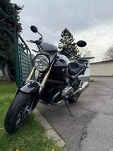 BMW R1200R Sondermodell 90 Jahre - BMW R 90 S