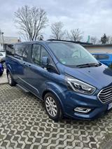 Ford Tourneo Custom 320 L2H1 TitaniumX 9-Sitzer AHK A