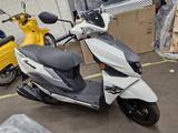 Suzuki Avenis UN125 - SUZUKI AVENIS 125