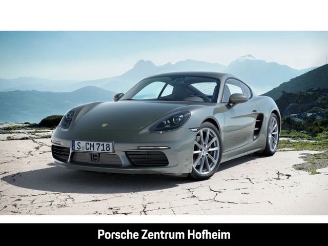 Porsche Cayman 718 BOSE Abstandstempomat Servolenkung