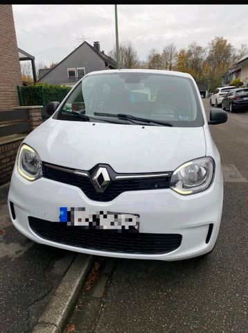 Renault Twingo Baujahr 2021