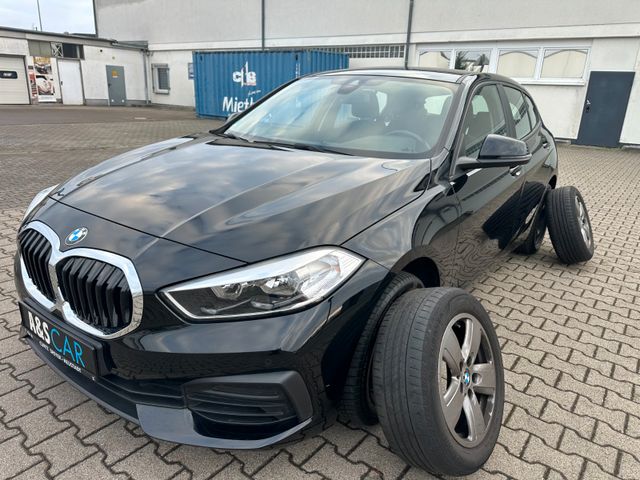 BMW 118 i Advantage-PDC-8 X BEREIFT-GEPFLEGT