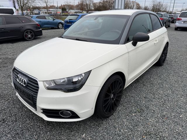 Audi A1 ambition S-Line Paket OZ-Felgen Klima PDC