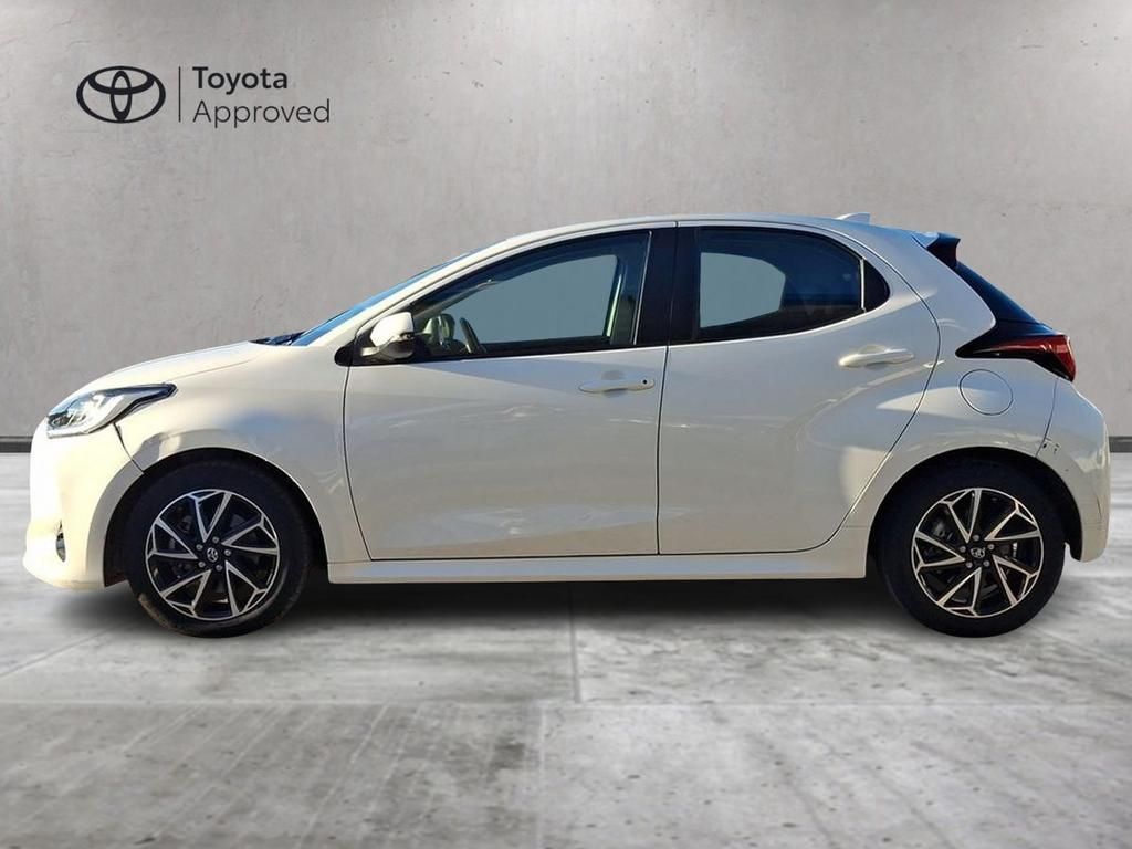 Toyota Yaris 1.5 hybrid Trend imagem 3