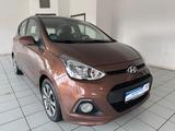 Hyundai i10 FIFA World Cup Edition**Sitzheizung+Tempomat - gebrauchte Hyundai i10 aus dem Jahr 2015