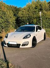 Porsche Panamera GTS-APPROVED Garantie-U-F... - Porsche Panamera in Bonn