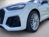 Audi SQ5 Sportback 3.0 TDI quattro tiptronic *Matrix* - gebrauchte Audi SQ5 aus dem Jahr 2022