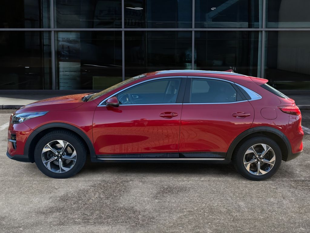 Fahrzeugabbildung Kia XCeed 1.4 T-GDI OPF DCT7 LAUNCH EDITION