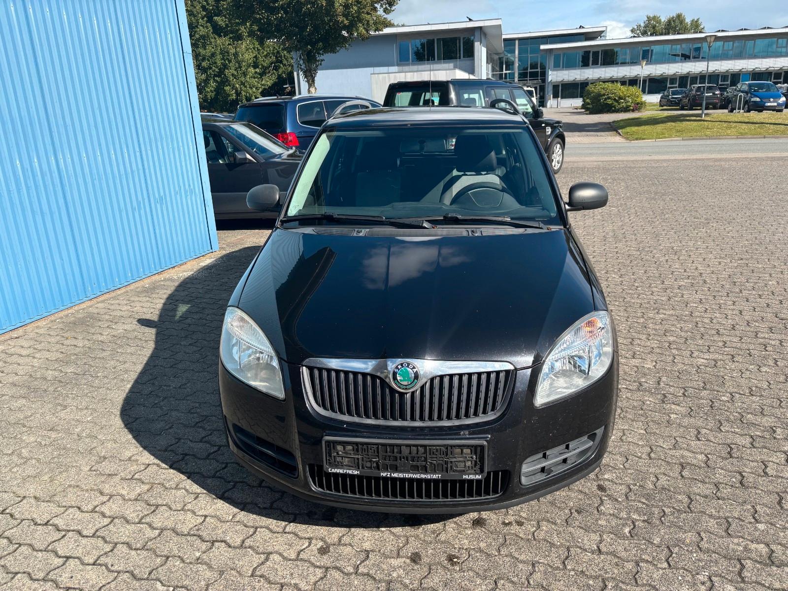 Skoda Fabia Combi Cool Edition