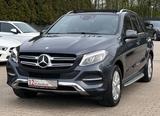 Mercedes-Benz GLE 350d 4Matic 9G-TR-PANODACH-LEDER-AHK-R.CAM- - Mercedes-Benz GLE 350 in Herne