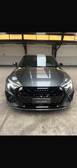 Audi RS3 2.5 TFSI S tronic quattro Sportback - - Audi RS3 mit Benzin-Antrieb: Sportwagen, Automatik