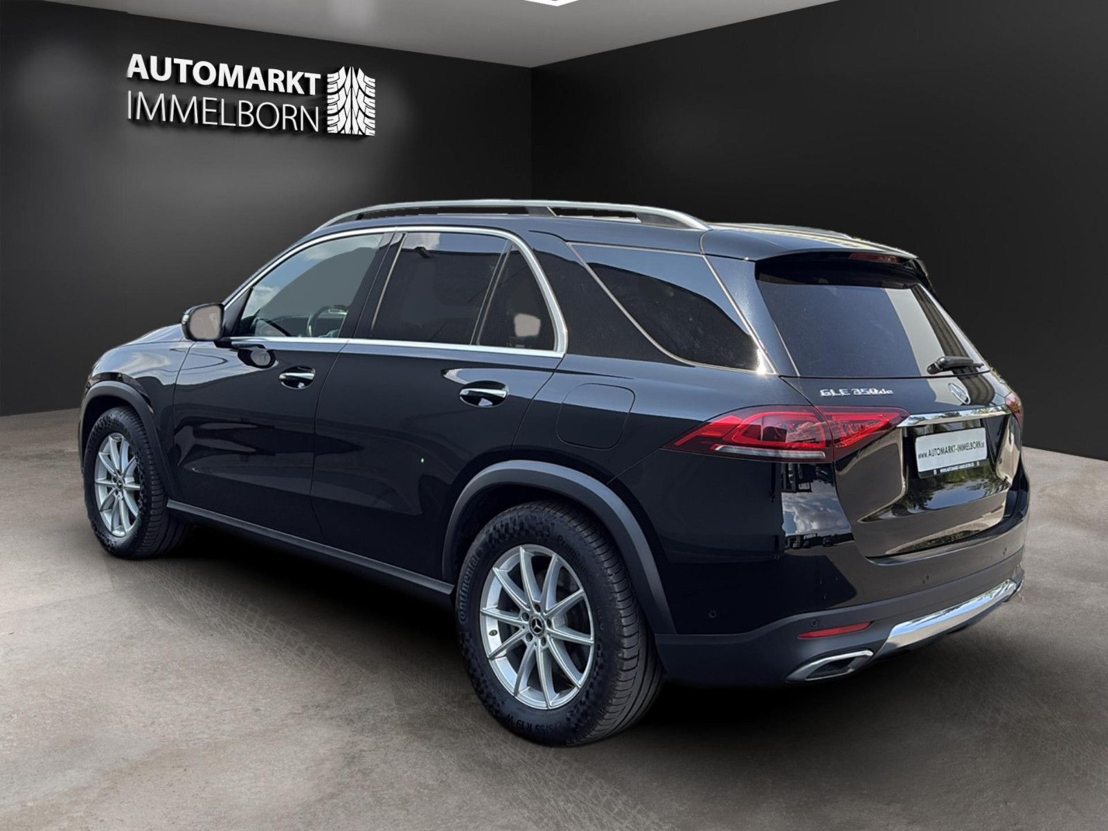 Mercedes-Benz GLE 350 de Exclusive HUD Pano Sitzklima 360 Dist foto 5