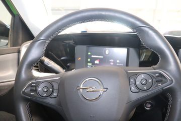 Fotografie des Opel Mokka-e Edition