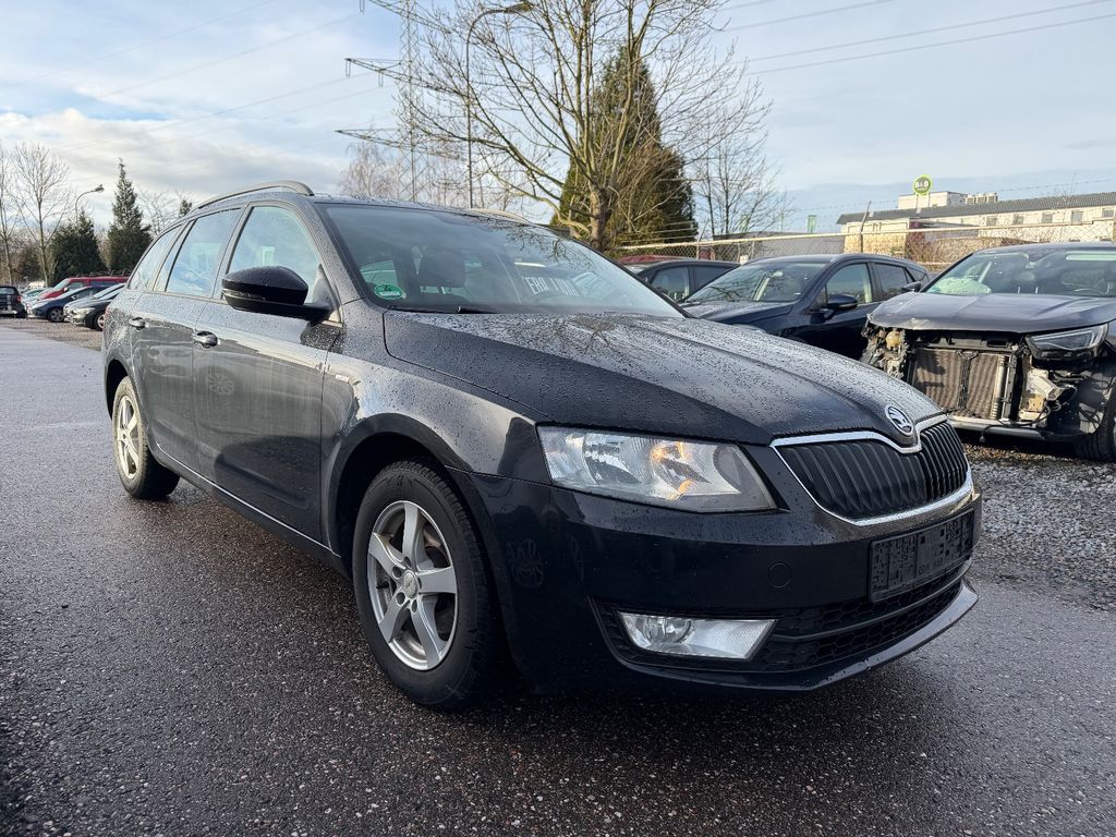 Angebot ansehen Skoda Octavia