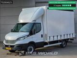 Iveco Daily 35S21 3.0L Automaat Schuifzeilen Laadklep