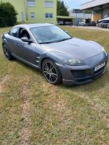 Mazda RX-8 Renesis 141kW Renesis - Mazda RX-8 mit Benzin-Antrieb