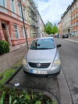 Volkswagen VW Fox 1.2 Benzin  TÜV bis 02/2028 Zuver... - Volkswagen Fox in Düsseldorf