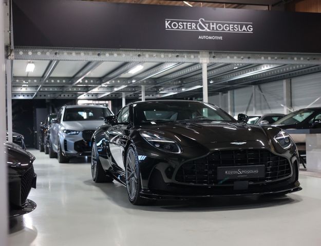 Aston Martin DB12 4.0 V8 | Minotaur Green - Performance seats