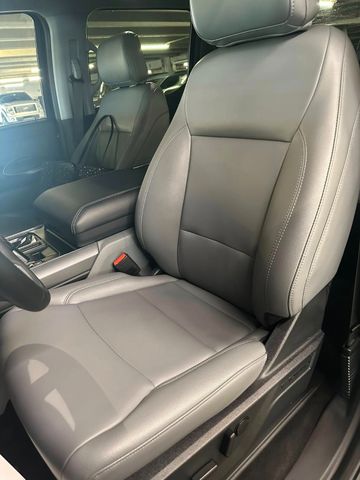 Ford F 150 Lightning Flash gr Batterie im Vorlauf