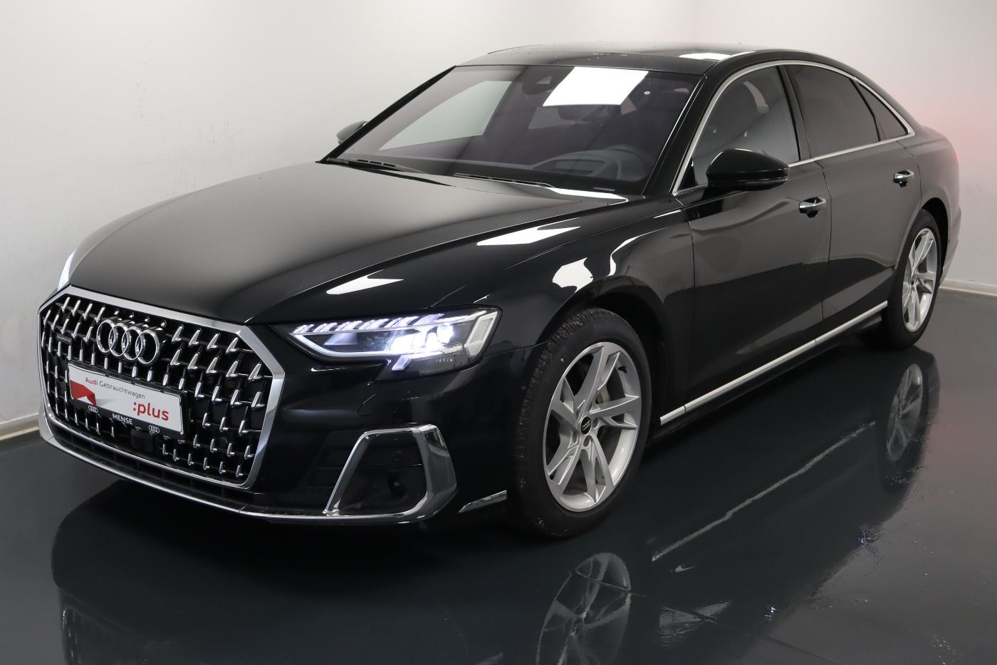 Audi A8 - Bild 2