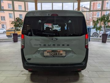 Ford Tourneo E-Courier