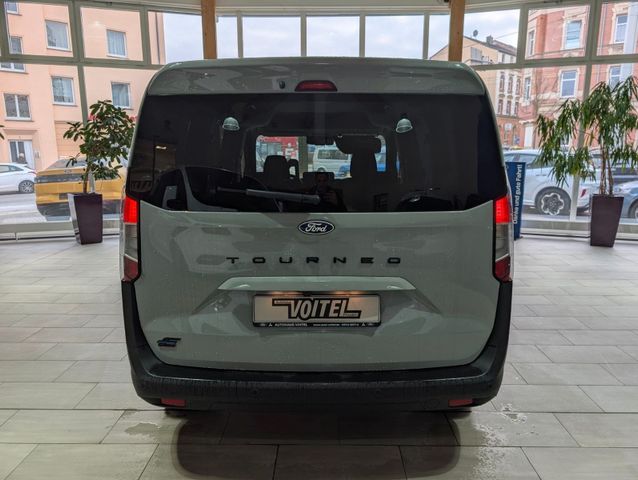 Ford Tourneo E-Courier
