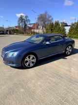 Bentley Continental GTC 6.0 W12 4WD Automatik - - Bentley Continental GTC von privat