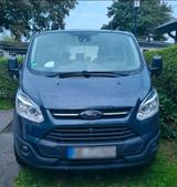 Ford Tourneo Custom 155 PS Neuer Motor - Ford Tourneo Custom aus 2013