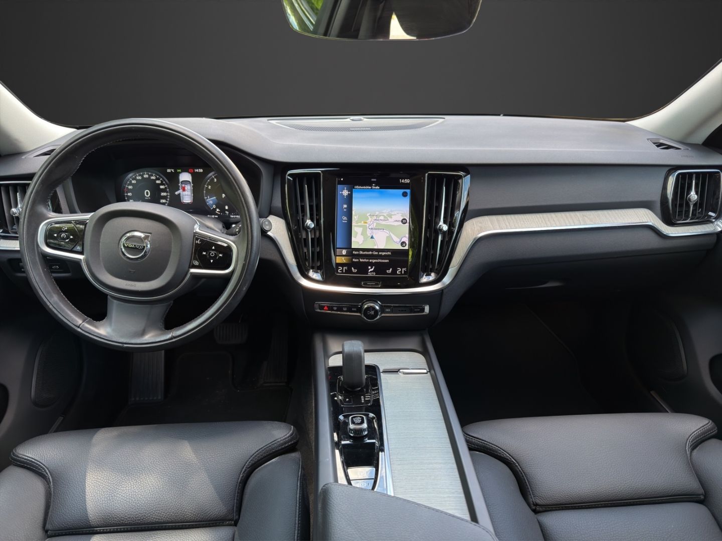 Volvo V60 B5 AWD Cross Country Pro StandHZG Navi Digit foto 12