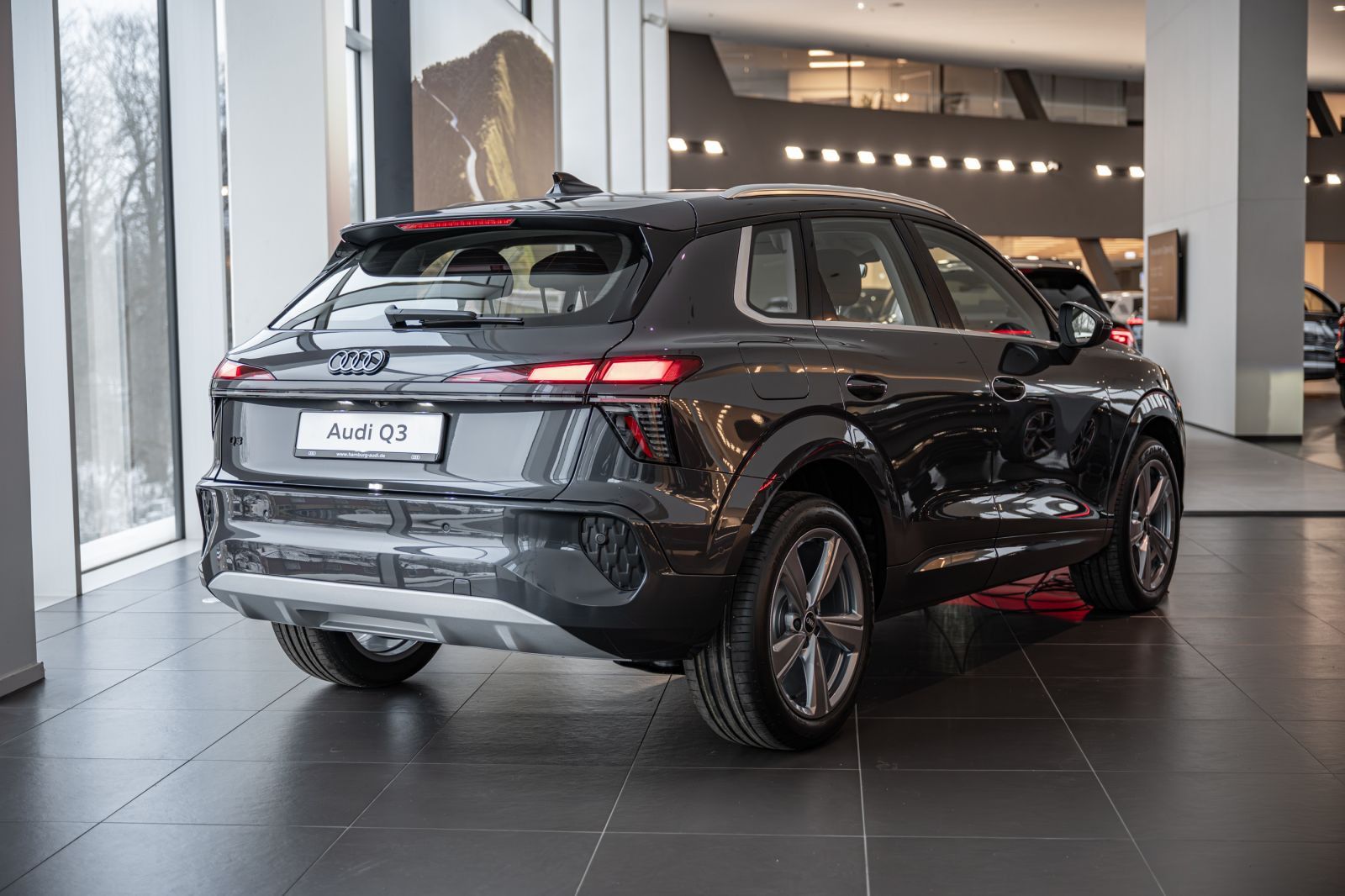 Audi Q3 - Bild 3