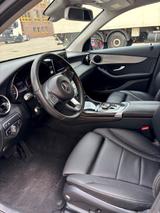 Mercedes-Benz GLC 220 d 4MATIC Autom. - - Mercedes-Benz GLC 220 Gebrauchtwagen in Hamburg