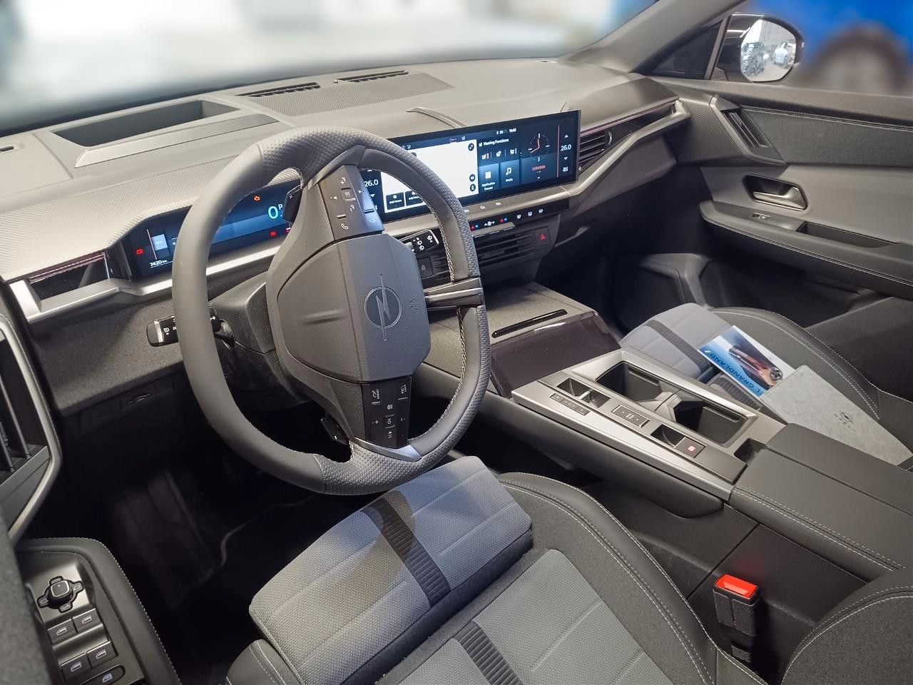 Fahrzeugabbildung Opel Grandland 1.2 HYBRID GS NAVI/LED/KAMERA/DAB+