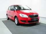 Skoda Fabia 1.2 Active Fliessheck - Skoda Fabia: Active