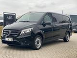 Mercedes-Benz Vito Mixto 119 CDI extralang Aut 5xSitze LED AHK - Mercedes-Benz Vito Gebrauchtwagen in Leipzig